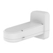 Hanwha SBP-400WMW Outdoor Aluminum Wall & Pole Mount (image 3)