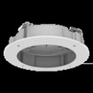 Hanwha SHD-2501FPW Plenum In-ceiling Mount