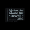Hanwha SPP-E128G 128GB Industrial MicroSD Card