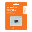 Hanwha SPP-E128G 128GB Industrial MicroSD Card