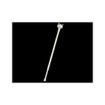 Hanwha SBP-302CMAS RB Ceiling Pendant Mount Kit (view 2)