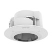 Hanwha SHP-1730FPW Hanwha SHP-1730FPW Plenum In-Ceiling Mount - Image 3