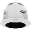 Hanwha SHP-1730FPW Plenum In-Ceiling Mount