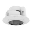 Hanwha SHP-1730FPW Plenum In-Ceiling Mount