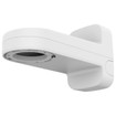 Hanwha SBP-250WMW Wall and Pole Mount Bracket (view 4)