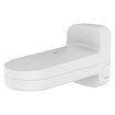 Hanwha SBP-250WMW Wall and Pole Mount Bracket (image 4)