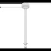Hanwha SBP-300CMTS B2 Ceiling Mount Telescopic