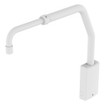 Hanwha SBP-156LMW1 B1 Telescopic Parapet Mount