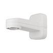 Hanwha SBP-156LMW1 B1 Telescopic Parapet Mount (view 2)