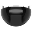 Axis SPB-PTZ95W - Hanwha SPB-PTZ95W Polycarbonate Smoke Dome Cover for PTZ Cameras (view 5)