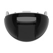Hanwha SPB-PTZ95W Polycarbonate Smoke Dome Cover for PTZ Cameras (image 2)