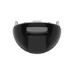 Hanwha SPB-PTZ95W Polycarbonate Smoke Dome Cover for PTZ Cameras