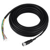 Hanwha SPP-C12100P M12 Power Cable 10M (view 5)