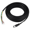 Axis SPP-C12100P - Hanwha SPP-C12100P M12 Power Cable 10M (view 2)