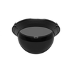 Hanwha SPB-PTZ82W Smoke Dome Cover for PTZ Cameras - Image 3