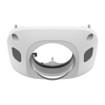 Hanwha SPB-PTZ82W Smoke Dome Cover for PTZ Cameras