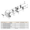 Hanwha AM07-011945A Top Cover Assembly