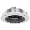 Hanwha SHD-1100FPW Plenum In-Ceiling Mount