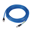 Hanwha SPP-C08050E M12 Ethernet Cable 5M - Image 3