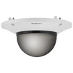 Hanwha SPB-VAN82W Smoked Dome Cover for Q AI Vandal