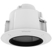 Hanwha SHP-1563FPW RB Plenum Rebox Mount (view 2)