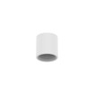 Hanwha SBP-C15H 1.5" Thread Coupler White 4-Pack