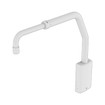 XNP-6120HW White Wall Mount Bracket