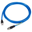Hanwha SPP-C08020E M12 Ethernet Cable 2M (view 5)