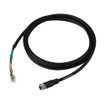 Hanwha SPP-C12020P M12 Power Cable (2M) - Image 2