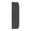 Hanwha SBS-165B Surface Mount Back Box for TID-600R (image 3)