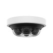 Hanwha PNM-C16013RVQ 4MP AI Dome Camera
