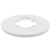 Hanwha SBP-180C Mounting Hole Cover Plate Pack