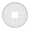 Hanwha SBP-215C Mounting Hole Cover Plate Pack (5-Pack)