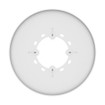 Hanwha SBP-200C Mounting Hole Cover Mount Plate (image 3)