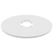 Axis SBP-315C - Hanwha SBP-315C Mounting Hole Cover Plate (5-Pack) (view 2)