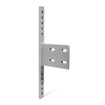 Hanwha FC39-007065A Stainless Steel Mount Plate