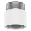 Axis SBP-C15NP - Hanwha SBP-C15NP 1.5 Inch Thread Converter (view 2)
