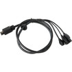 Axis 5506-201 1 Meter Multicable C I/O Audio Power
