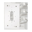 i-PRO WV-QPL500-W RB Pole Mount Bracket