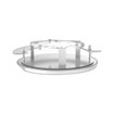 i-PRO M-FM Flush Mount for M-87-V Dome Camera