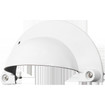 i-PRO WV-QSR100-W Dome Camera Sun Shade (view 3)