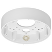 i-PRO WV-QJB501-W RB white outdoor dome mount bracket for security cameras