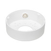 i-PRO WV-QJB501-W RB Base Mount Bracket for Outdoor Dome