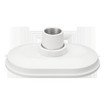 i-PRO WV-QSR507F1-W RB Shroud Bracket