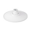 i-PRO WV-QSR508-W 4-Screw Wall Mount Bracket