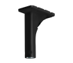 White ceiling mount bracket WV-QCL501-W RB by i-PRO security camera accessory