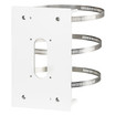 i-PRO WV-QPL500S-W Pole Mount Bracket (view 7)