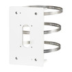 i-PRO WV-QPL500S-W Pole Mount Bracket - view 2