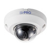 i-PRO WV-U2540LA RB 4MP Outdoor Vandal Dome Camera