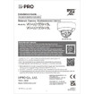 i-PRO WV-U21550-V3L 5MP AI Indoor Dome Camera - Image 2